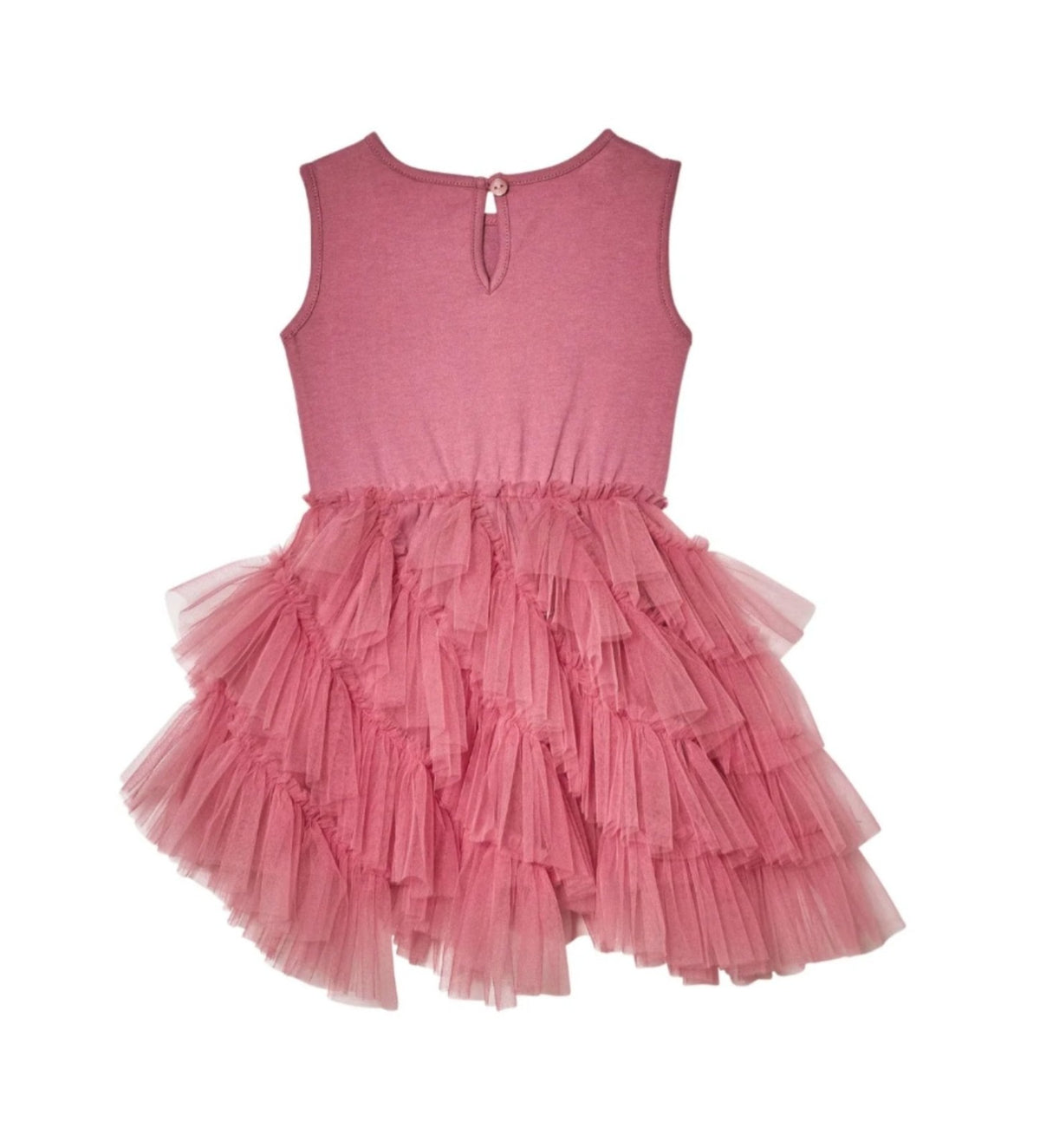 infant tulle dress Tutu du Monde Bébé Berry Delight Tutu Dress Mulberry