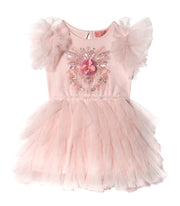 Tutu Du Monde Baby English Rose Tutu Dress | HONEYPIEKIDS 
