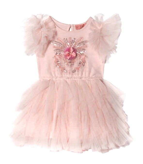 Tutu Du Monde BEBE Infant English Rose Tutu Dress | HONEYPIEKIDS | Kids Boutique Clothing