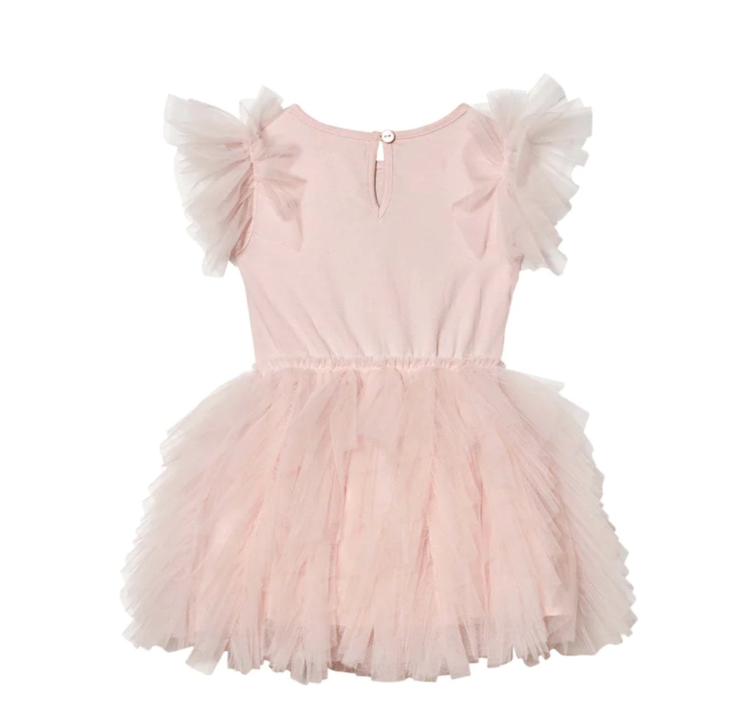 Tutu Du Monde Baby English Rose Tutu Dress | HONEYPIEKIDS 
