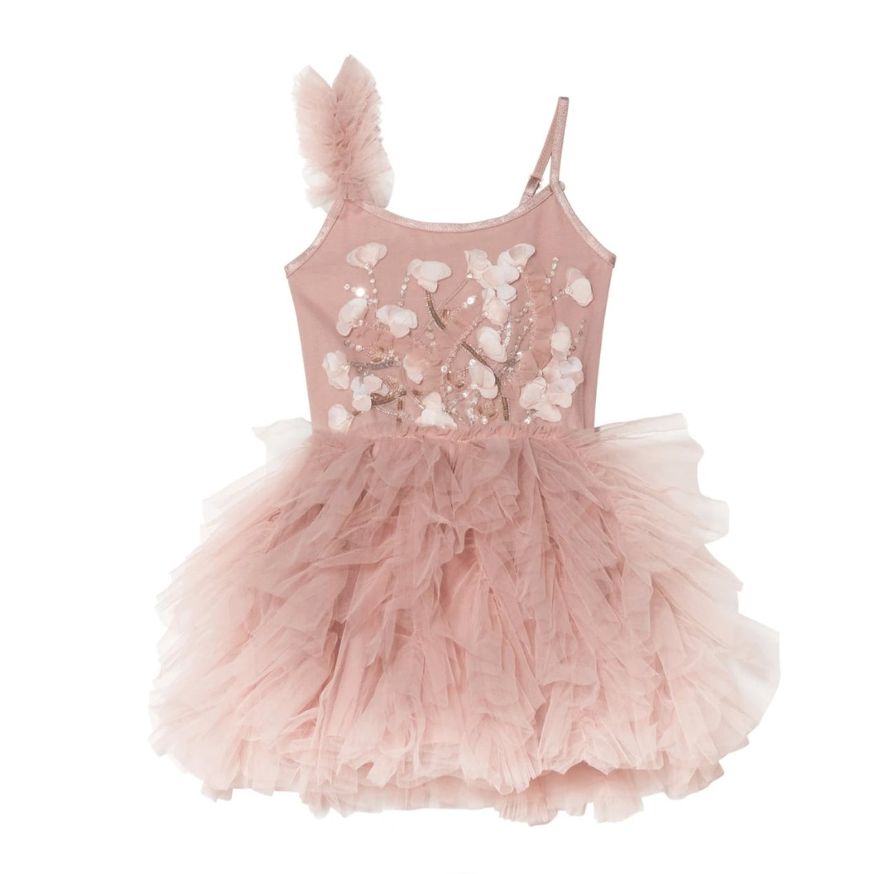 Tutu Du Monde Baby Girls Claudette Tutu Dress | HONEYPIEKIDS 