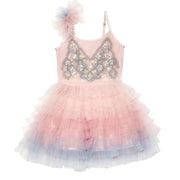 Tutu Du Monde Baby Girls Fleurette Tutu Dress | HONEYPIEKIDS 