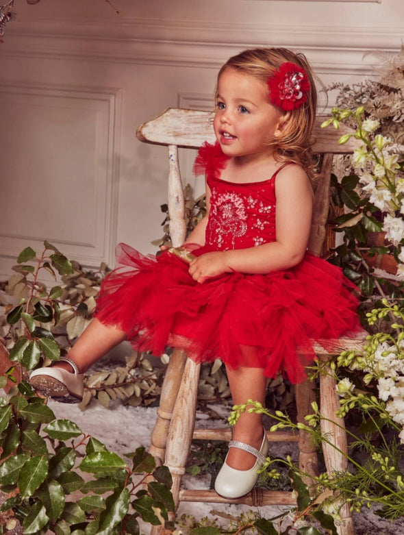 Tutu Du Monde Bebe Infant Girls Ember Tutu Dress | HONEYPIEKIDS | Kids Boutique Clothing