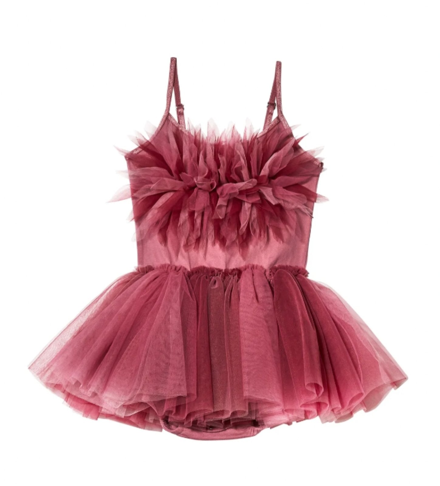Tutu du Monde Baby Passion Petal Tutu Dress | HONEYPIEKIDS 0-3M Tutu du Monde Baby Passion Petal Tutu Dress | HONEYPIEKIDS 0-3M