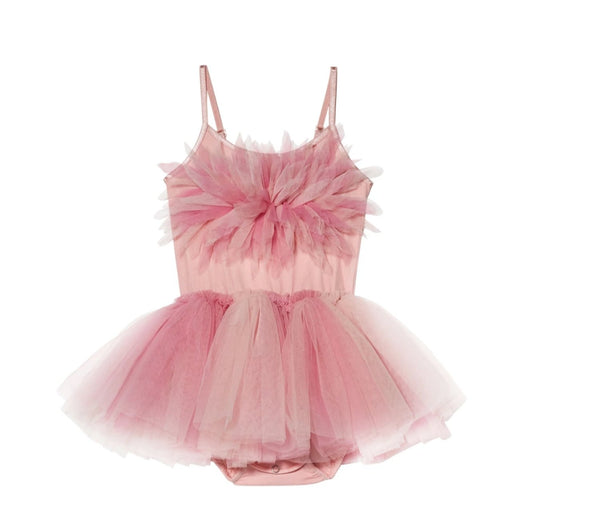 Tutu Du Monde Bebe Infant Girls Valeria Tutu Dress | HONEYPIEKIDS | Kids Boutique Clothing