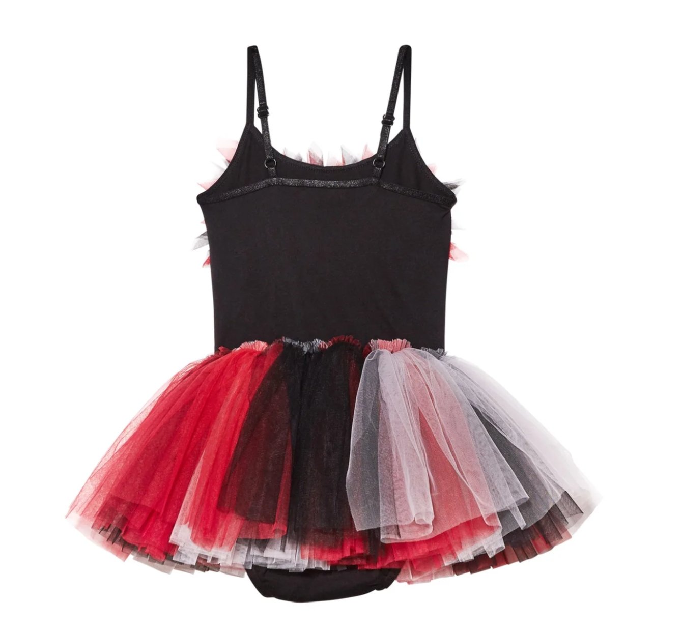 Baby Girl Halloween Tutu Outfit - UK