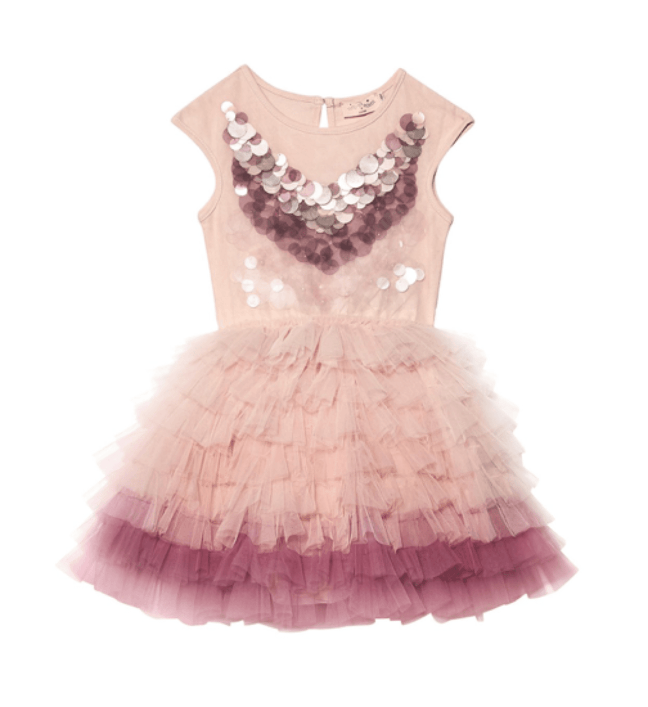 Tutu Du Monde Baby Girls Hawaii Tutu Dress | HONEYPIEKIDS 