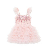 newborn pink tutu dress Newborn Tutu and Headband, Baby Tutu, Birthday Tutu, Newborn Photo Props