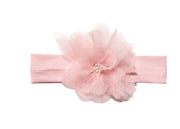 Tutu Du Monde Baby Wintersweet Headband In Cheeky Pink | HONEYPIEKIDS 