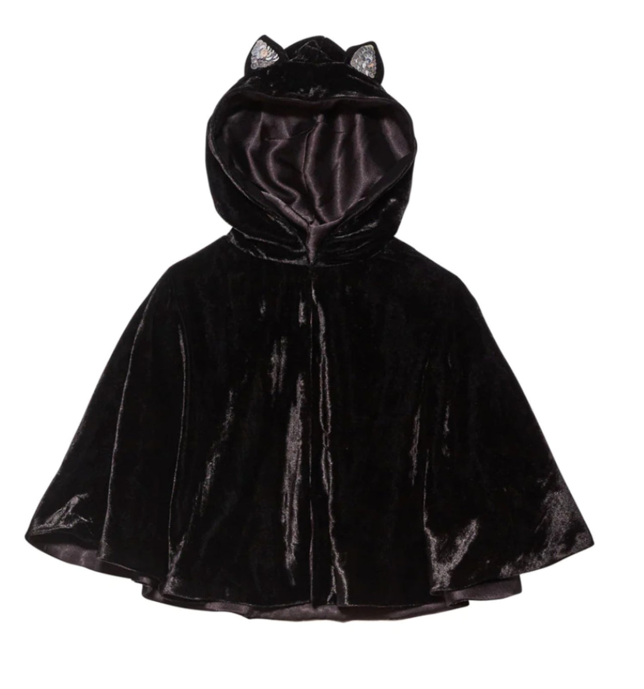 Tutu Du Monde Baby Halloween Bad Luck Kitty Cape | HONEYPIEKIDS 