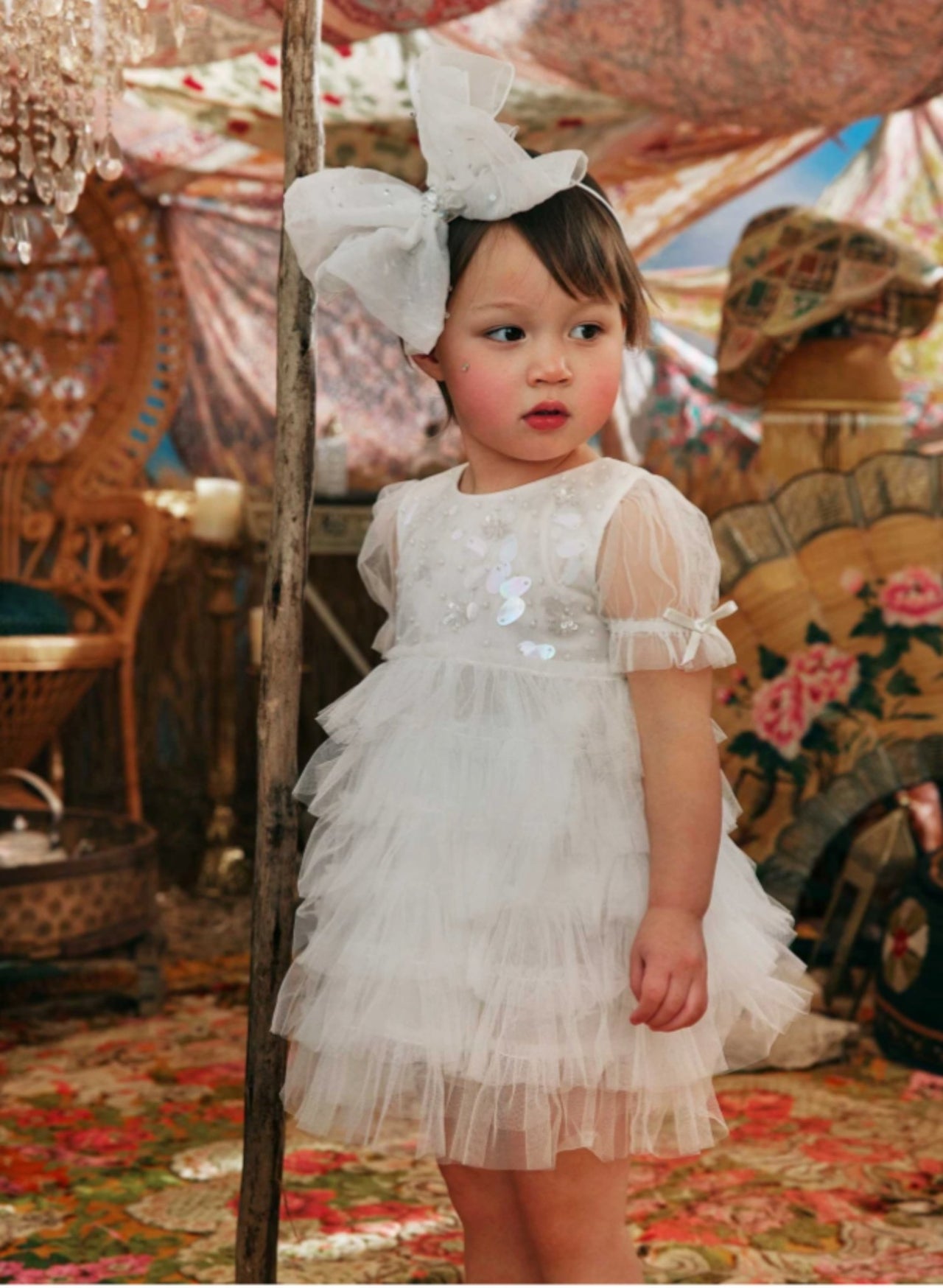 Tutu Du Monde Bebe Lucky Charm Infant Tutu Dress | HONEYPIEKIDS 
