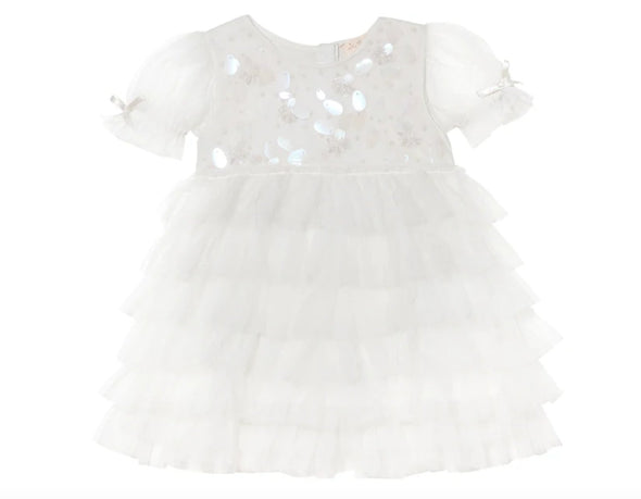 Tutu Du Monde Bebe Infant Lucky Charm Infant Tutu Dress | HONEYPIEKIDS | Kids Boutique Clothing