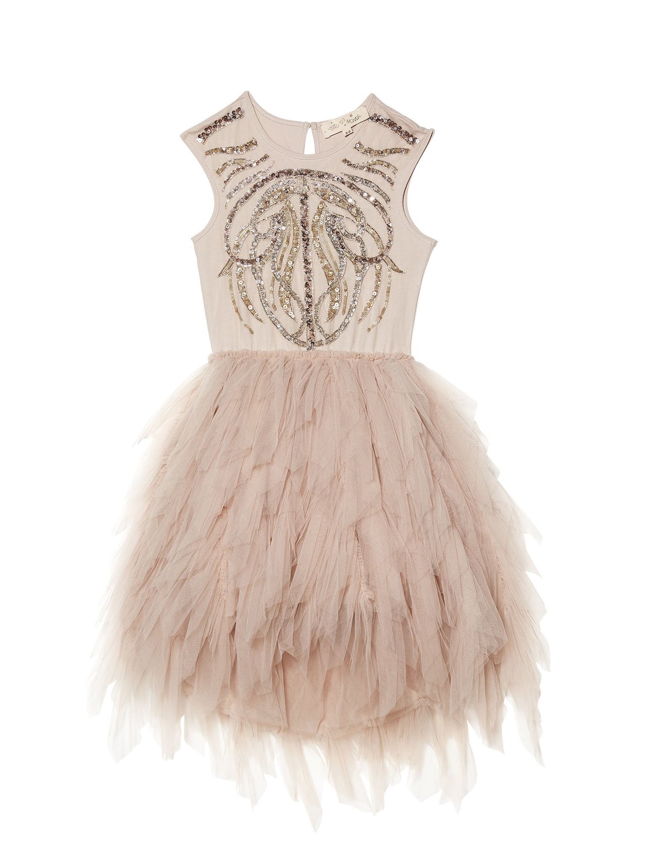 Tutu Du Monde Cecile Tutu Dress | HONEYPIEKIDS 