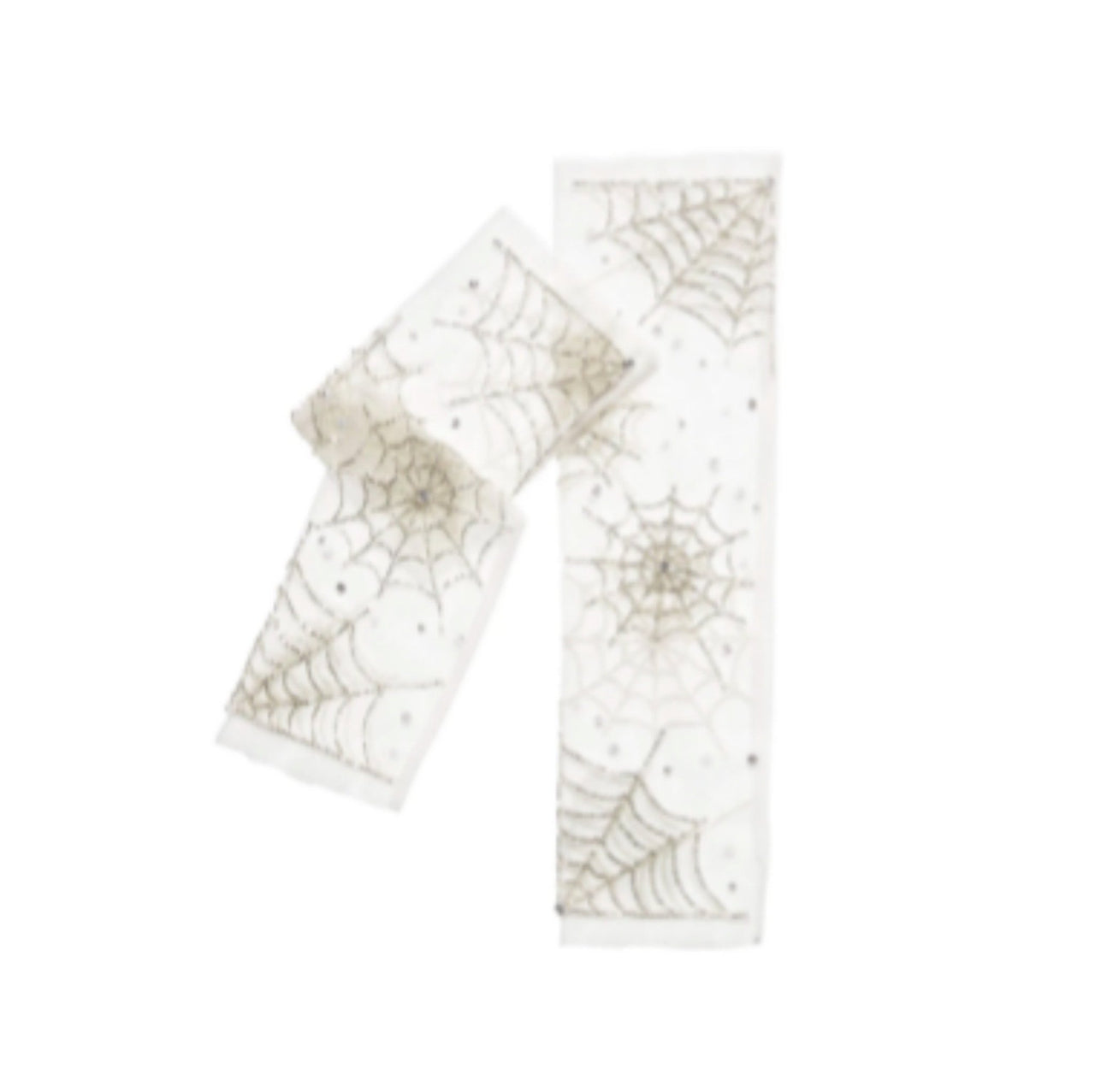 Tutu Du Monde Creepy Crawly Leggings in Milk Color | HONEYPIEKIDS 