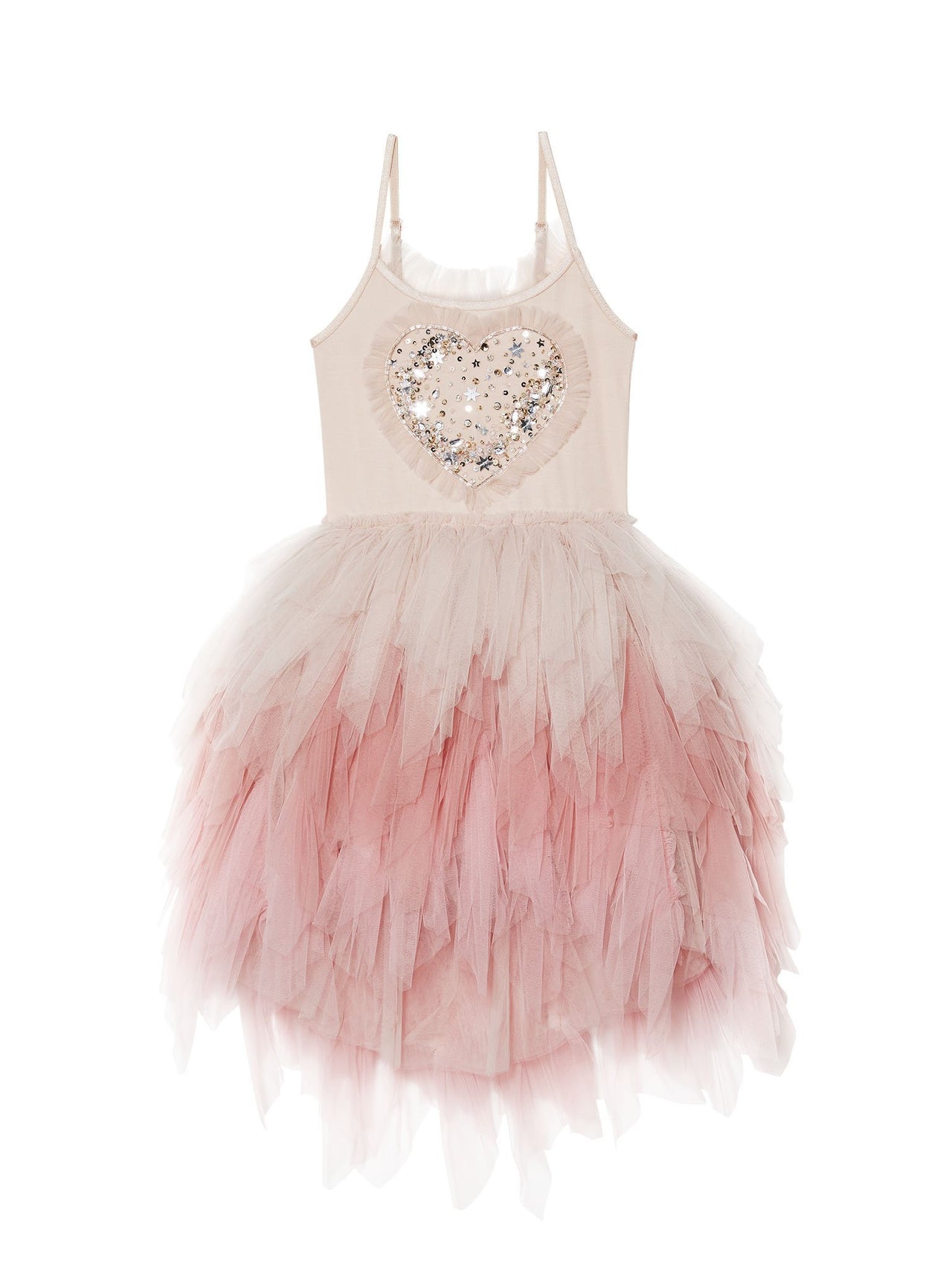 Tutu Du Monde Cross My Heart Tutu Dress | HONEYPIEKIDS 