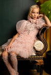 HONEYPIEKIDS | Tutu Du Monde Crystal Pink Eclectic Leggings