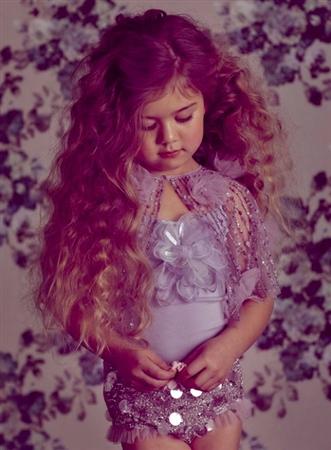 Tutu Du Monde Dancing Daisy Cape | HONEYPIEKIDS 