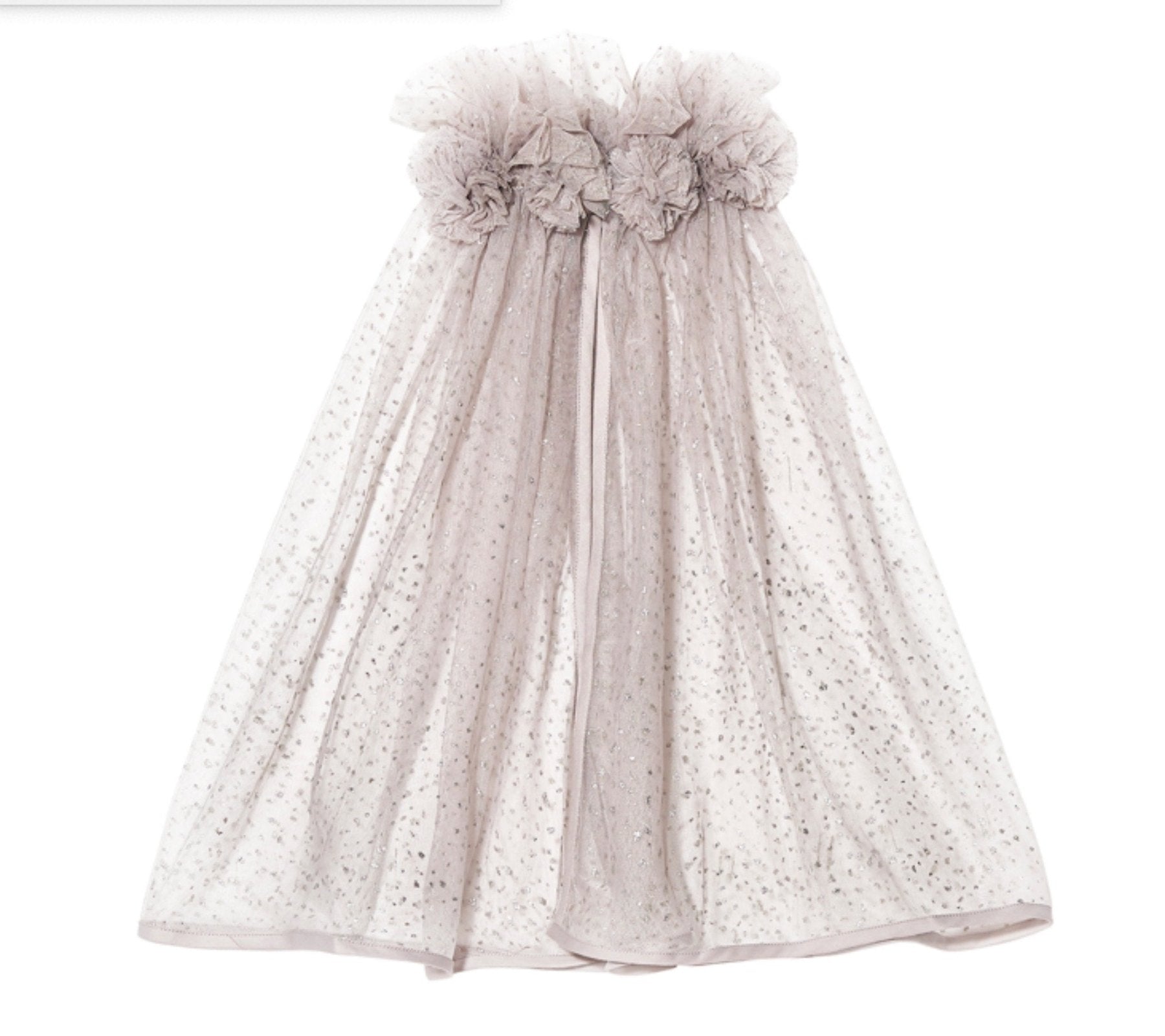 Tutu Du Monde Diamond Dust Cape - 2 color choices | HONEYPIEKIDS 