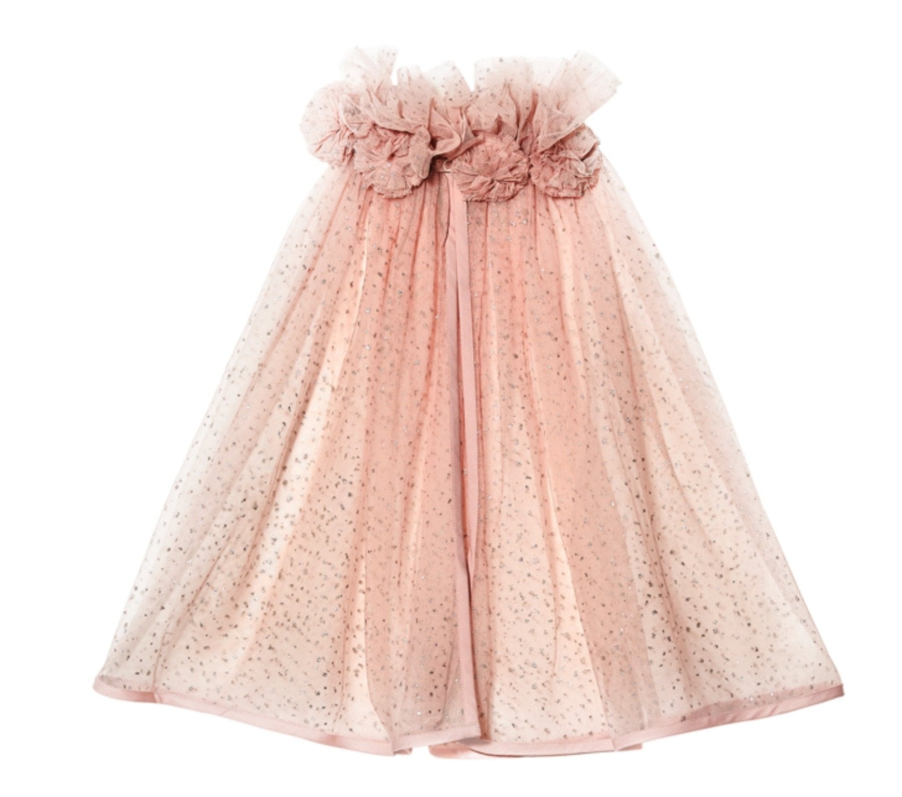 Tutu Du Monde Diamond Dust Cape - 2 color choices | HONEYPIEKIDS 