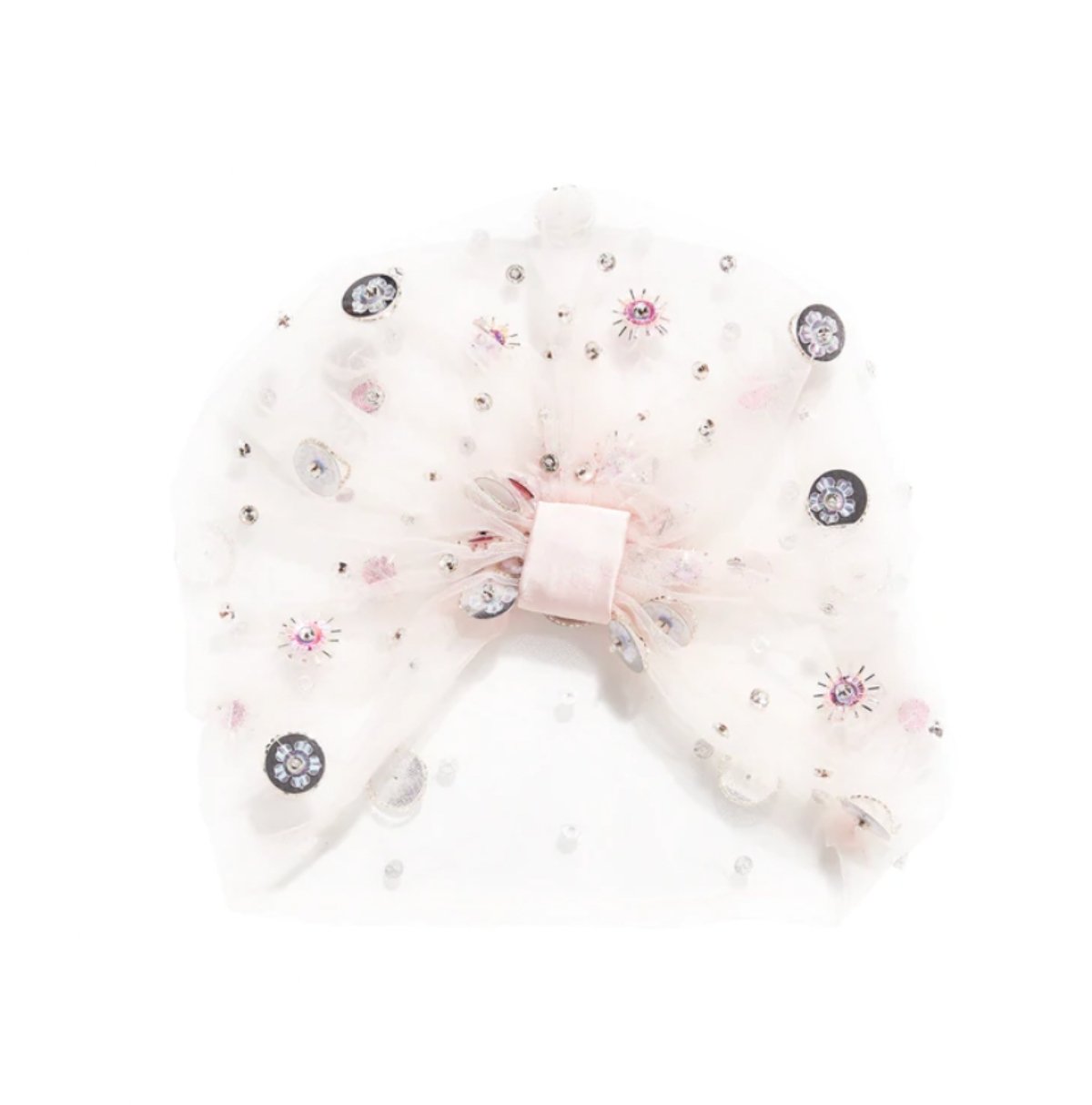 Tutu Du Monde Diamond Dust Turban | HONEYPIEKIDS 