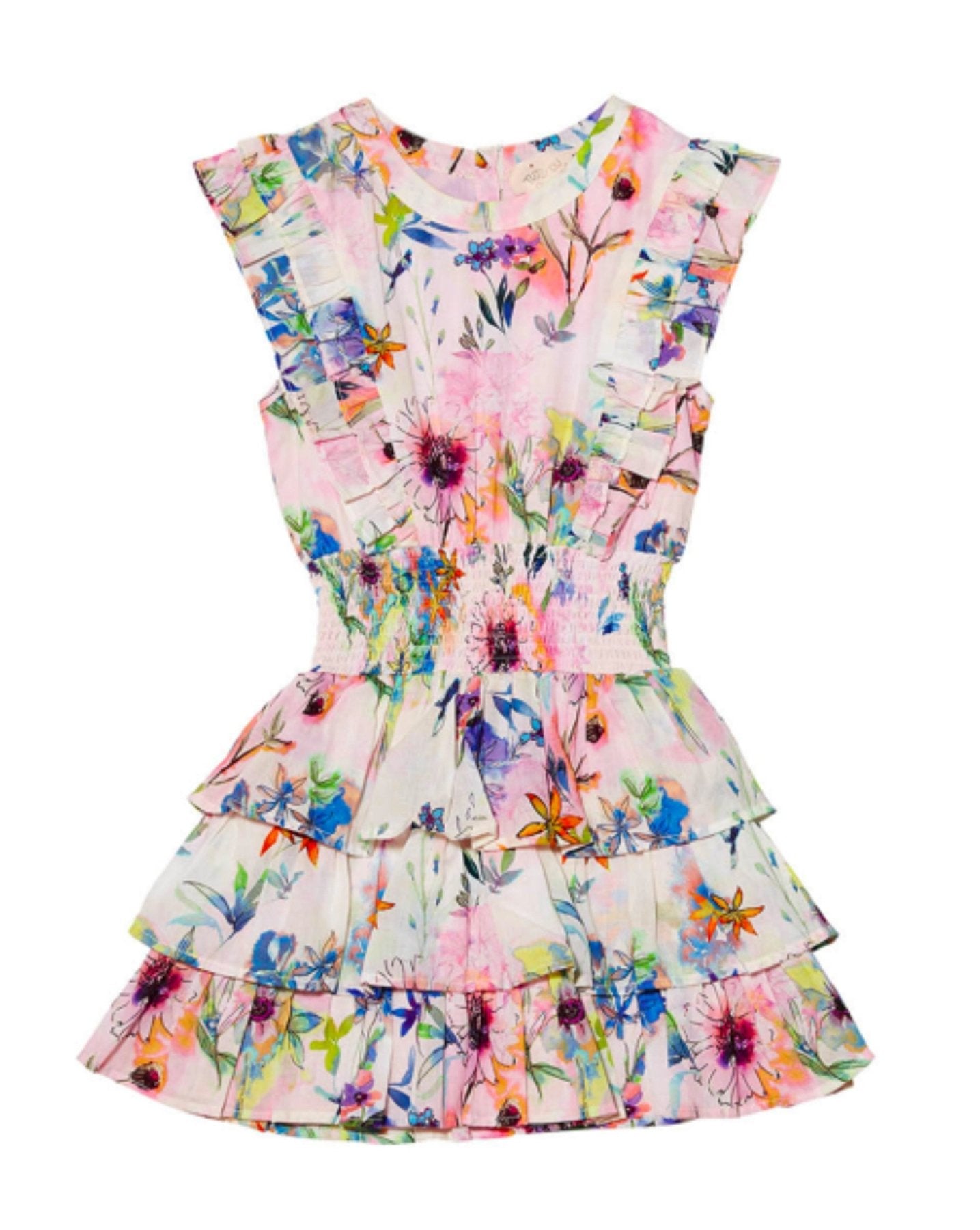 Tutu Du Monde Eden Dress | HONEYPIEKIDS 