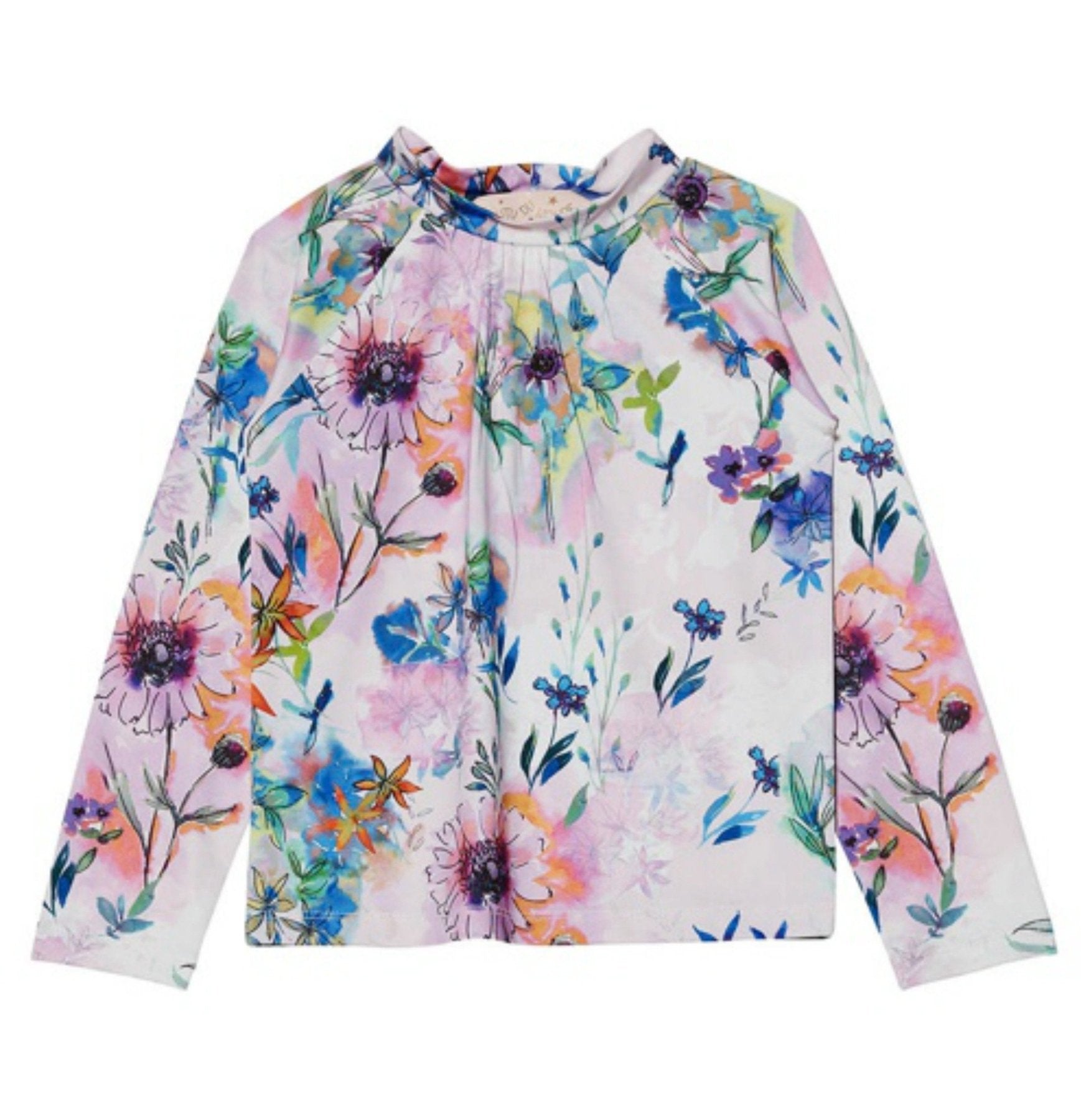 Tutu Du Monde Eden Rashi Sun Top | HONEYPIEKIDS 