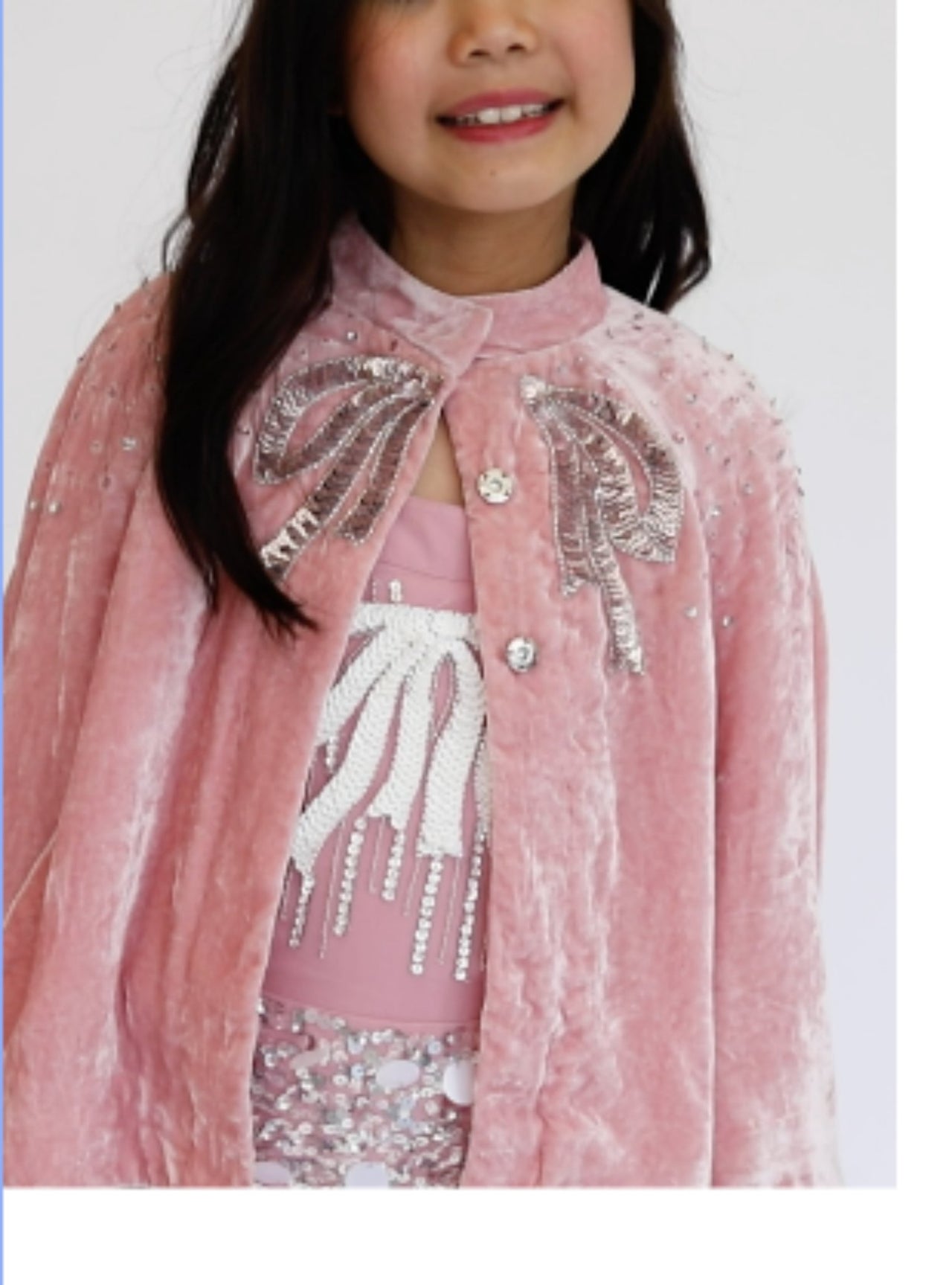 Tutu Du Monde Fall Cassia Cape | HONEYPIEKIDS 