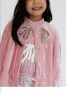 Tutu Du Monde Fall Cassia Cape | HONEYPIEKIDS | Kids Boutique Clothing
