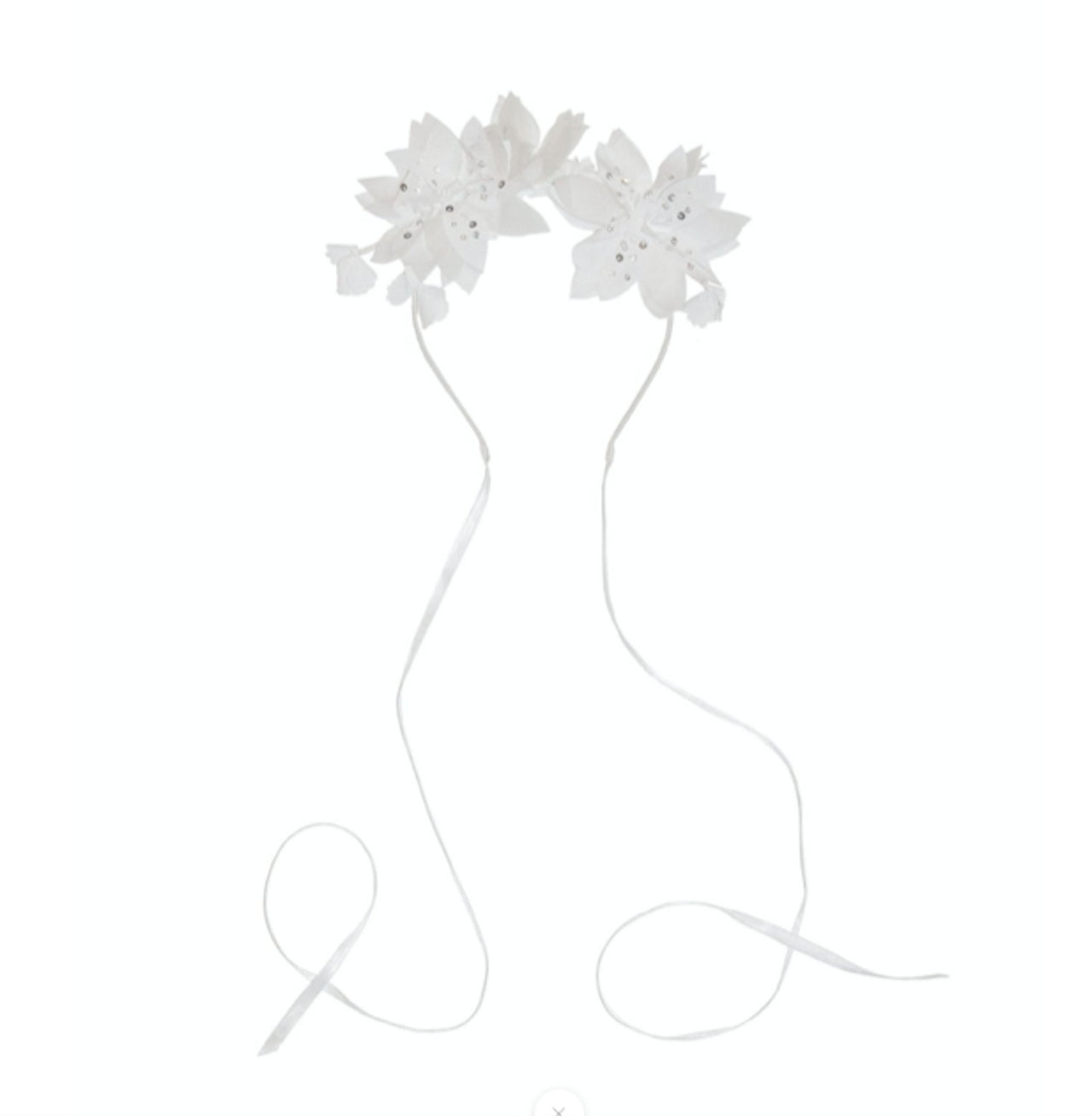 Tutu Du Monde Fall Flutterby Headband In 2 color choices | HONEYPIEKIDS 
