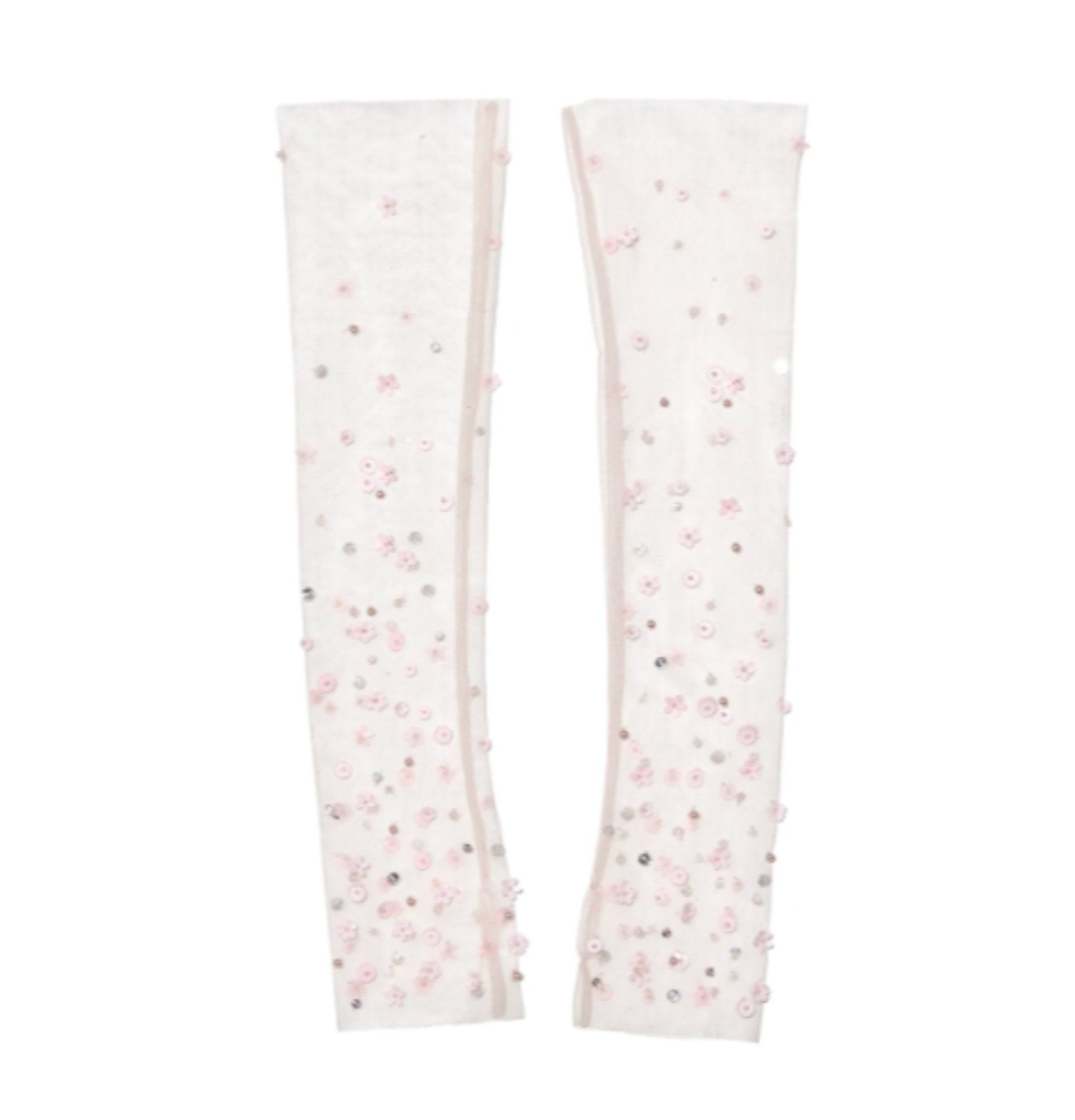 Tutu Du Monde Fall Garland Gloves - In 2 Color Choices | HONEYPIEKIDS 