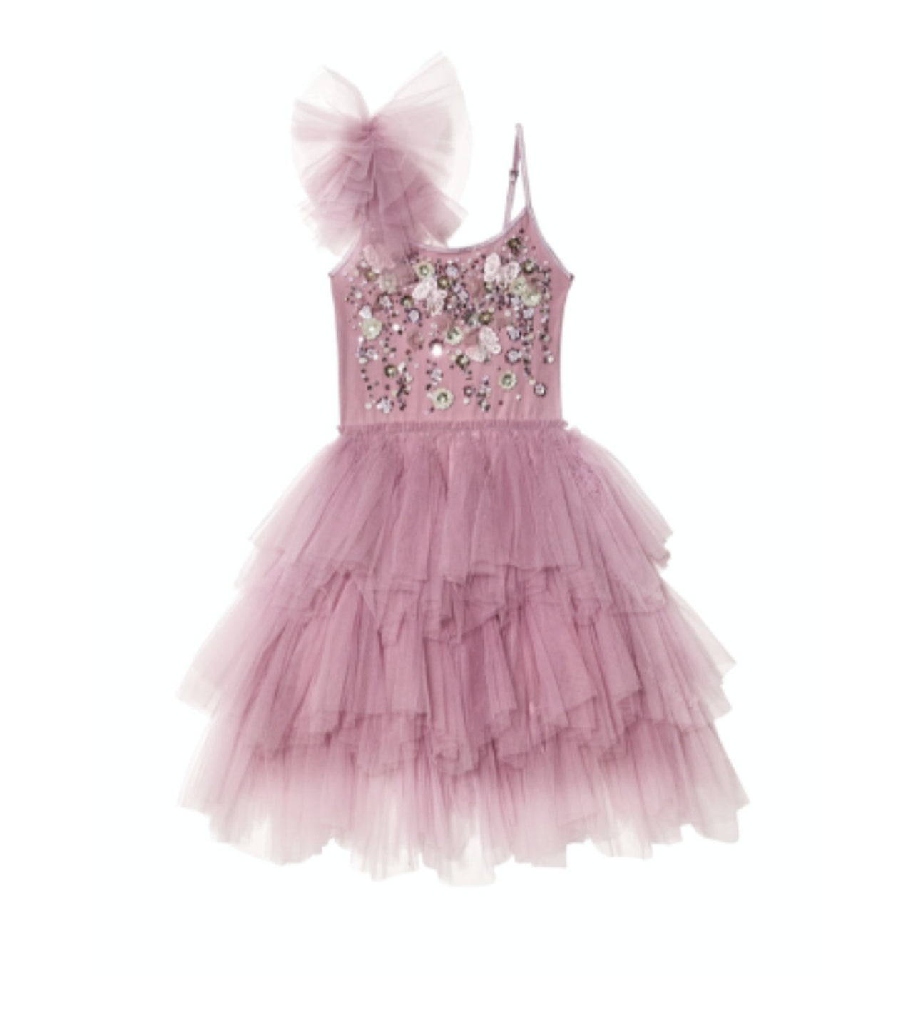 Tutu Du Monde Fall Posy Tutu Dress | HONEYPIEKIDS 