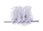 Tutu Du Monde Floating Feathers Headband | HONEYPIEKIDS 