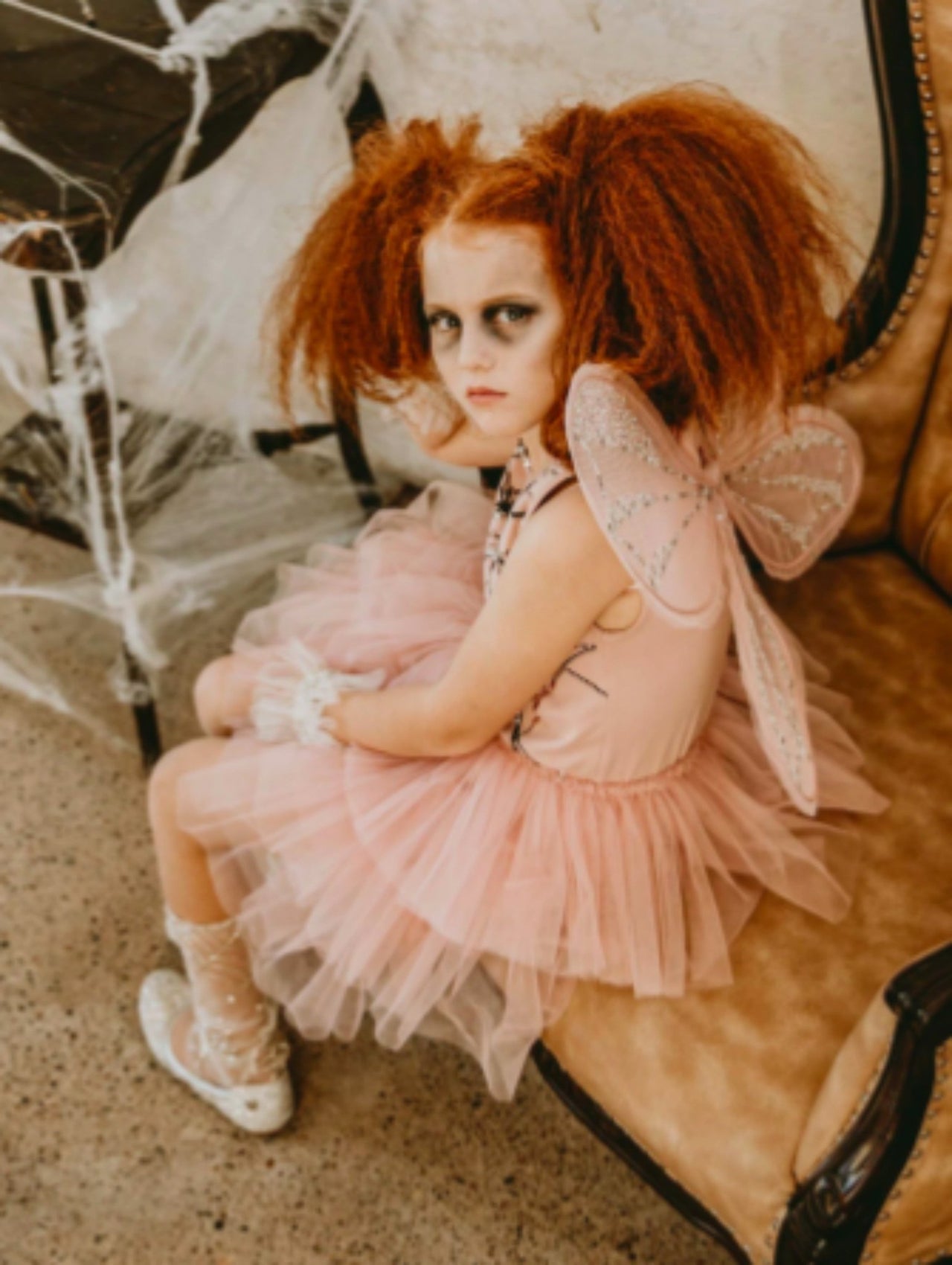 Tutu Du Monde Free Spirit Wings In Several Colors | HONEYPIEKIDS 