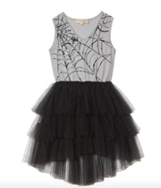 Tutu Du Monde Full Of Fright Tutu Dress In Gemstone | HONEYPIEKIDS 