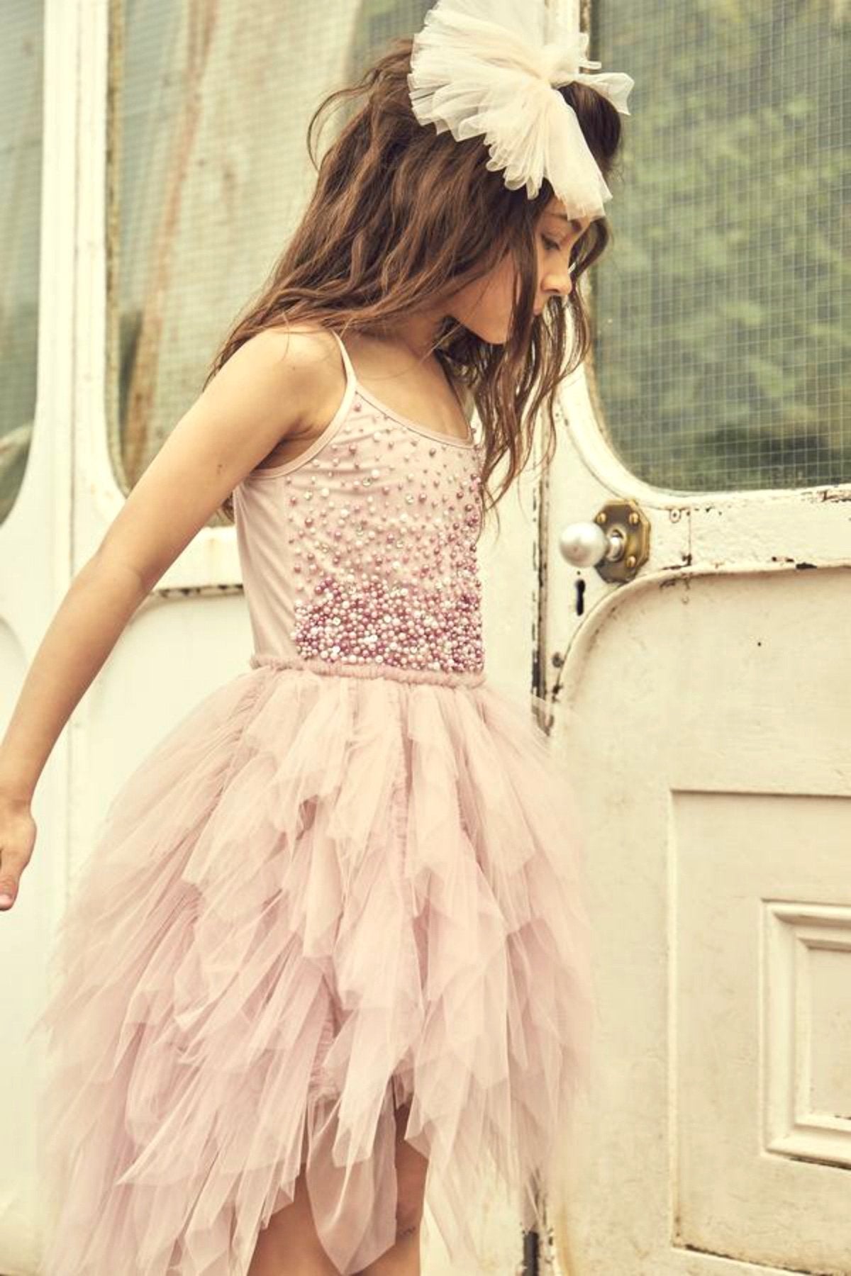 Tutu Du Monde Funfetti Tutu Dress | HONEYPIEKIDS 