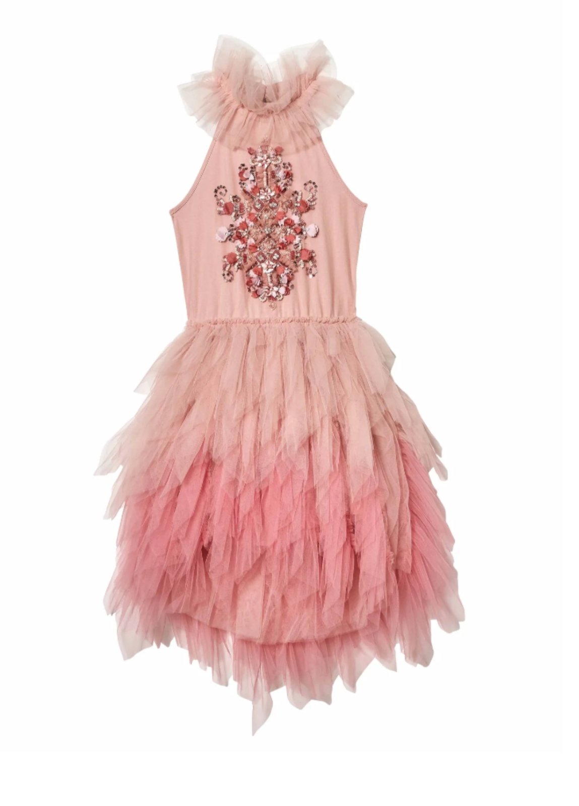 Tutu Du Monde Girls Anastasia Tutu Dress | HONEYPIEKIDS 
