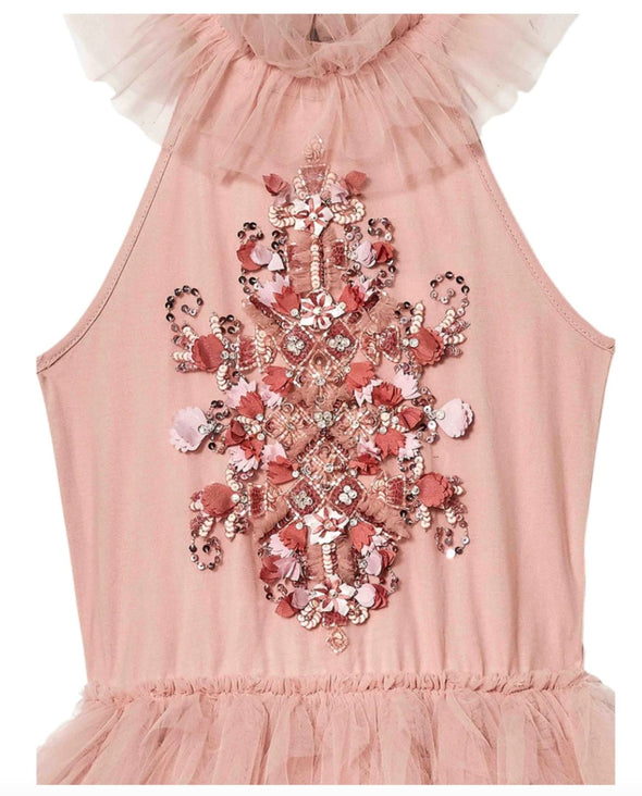 Tutu Du Monde Girls Anastasia Tutu Dress | HONEYPIEKIDS | Kids Boutique Clothing