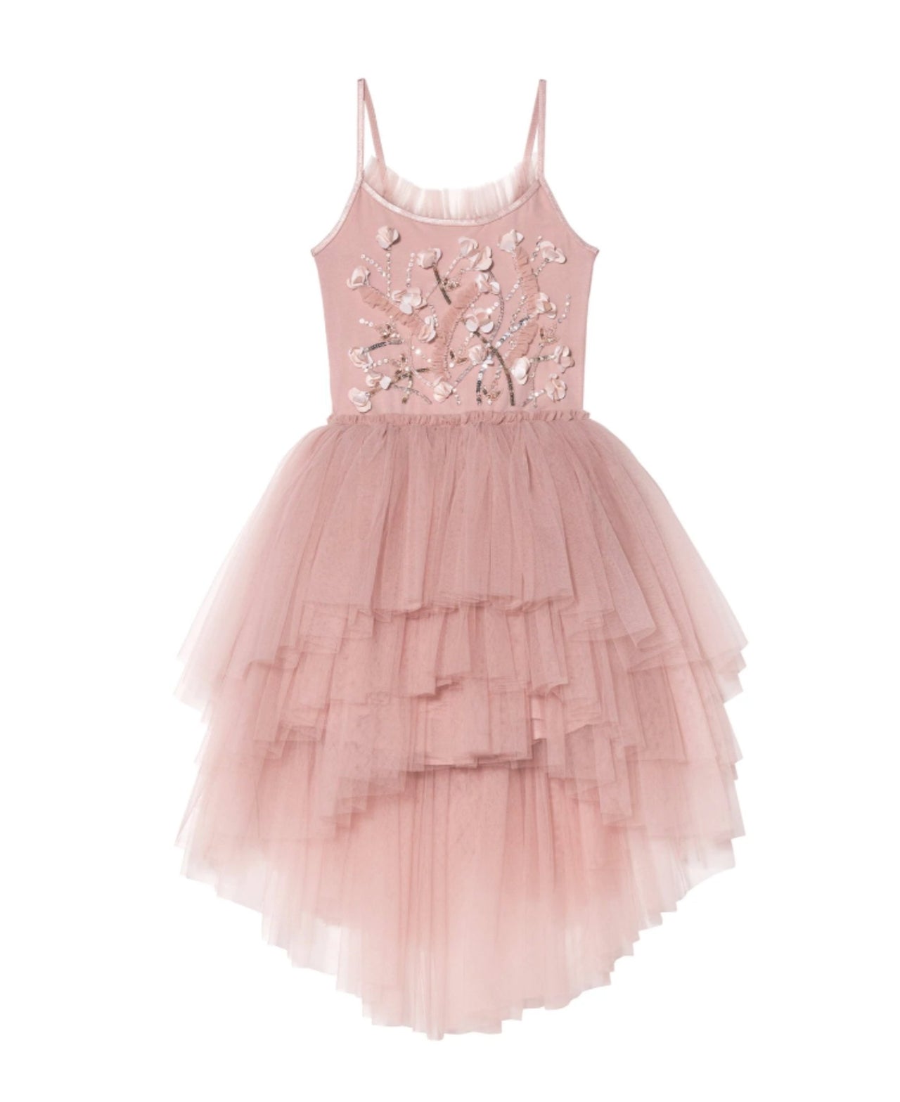 Tutu Du Monde Girls Claudette Tutu Dress | HONEYPIEKIDS 