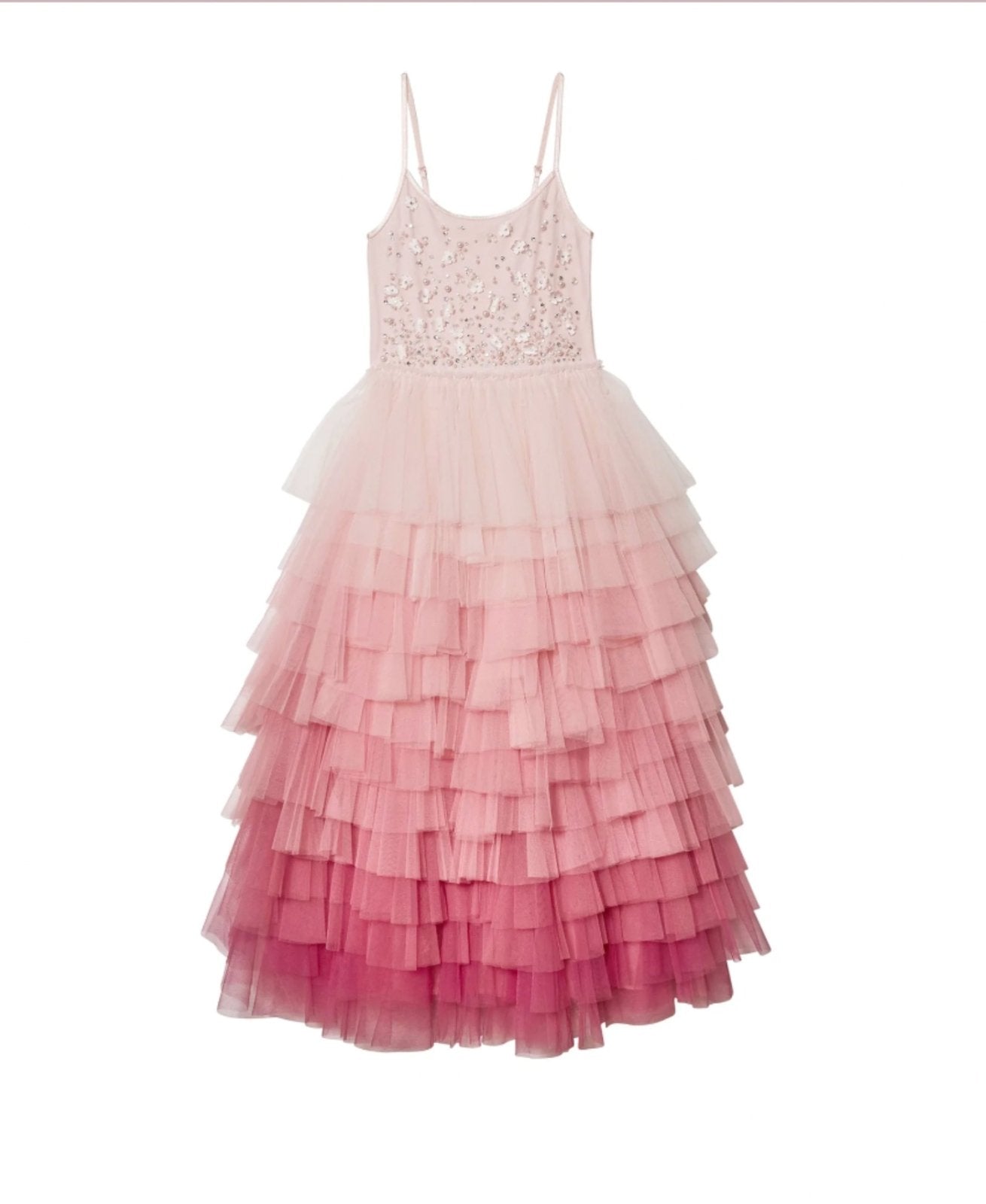 Tutu Du Monde Divine Daisy Long Tutu Dress | HONEYPIEKIDS 2/3 Tutu Du Monde Divine Daisy Long Tutu Dress | HONEYPIEKIDS 2/3