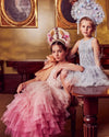 Tutu Du Monde Girls Divine Daisy Long Tutu Dress | HONEYPIEKIDS | Kids Boutique Clothing