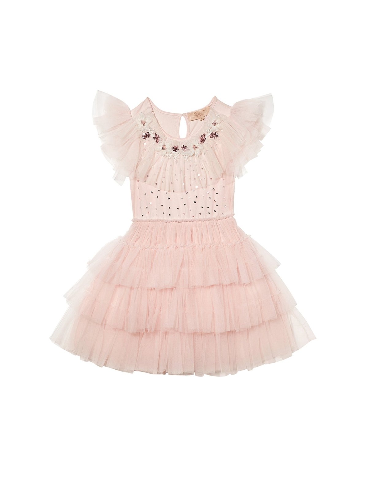 Tutu Du Monde Girls Divine Tutu Dress | HONEYPIEKIDS 