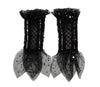 Tutu Du Monde Girls Halloween Black Magic Gloves | HONEYPIEKIDS | Kids Boutique Clothing