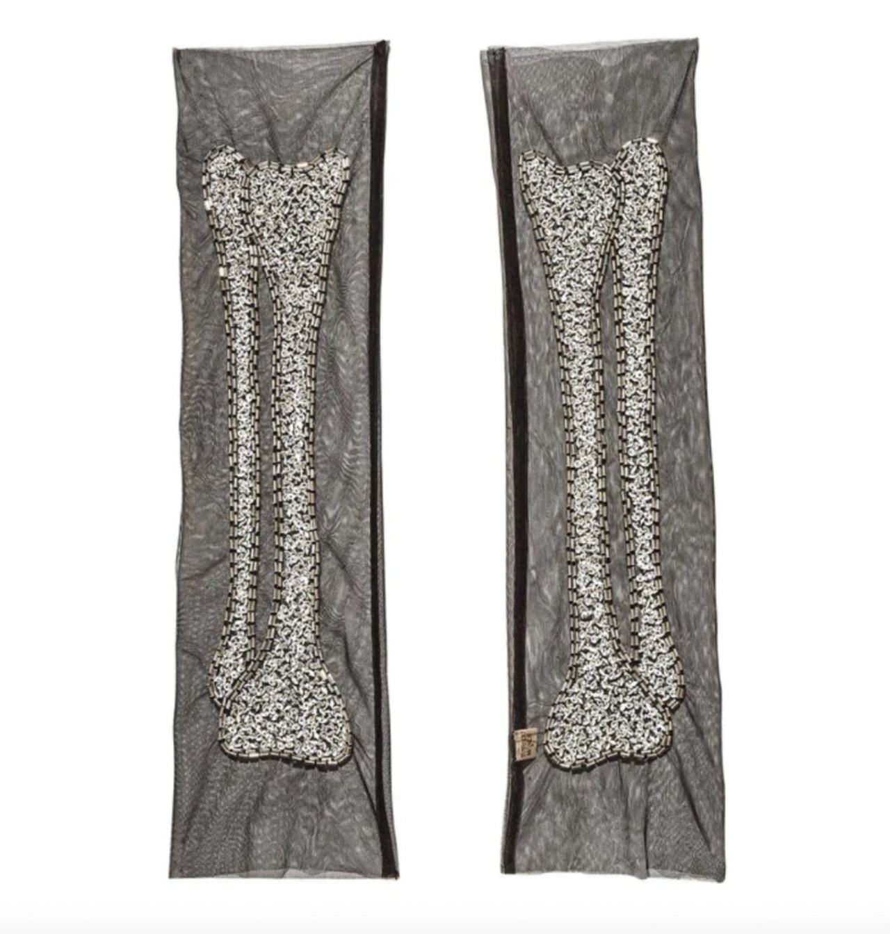 Tutu Du Monde Halloween BONE TO BE WILD LEGGINGS | HONEYPIEKIDS 