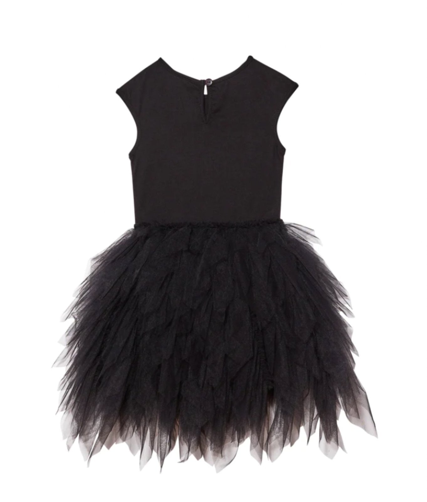 Tutu Du Monde Halloween BONE TO BE WILD Tutu Dress | HONEYPIEKIDS 