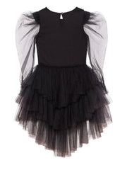 Tutu Du Monde Halloween MALVADA Tutu Dress | HONEYPIEKIDS 