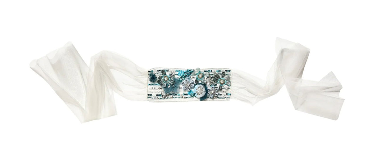 Tutu Du Monde Girls Holiday Elfin Head Wrap | HONEYPIEKIDS 