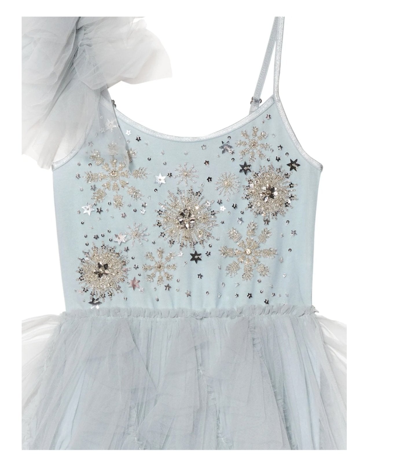 Tutu Du Monde Girls Holiday Lumi Tutu Dress | HONEYPIEKIDS 