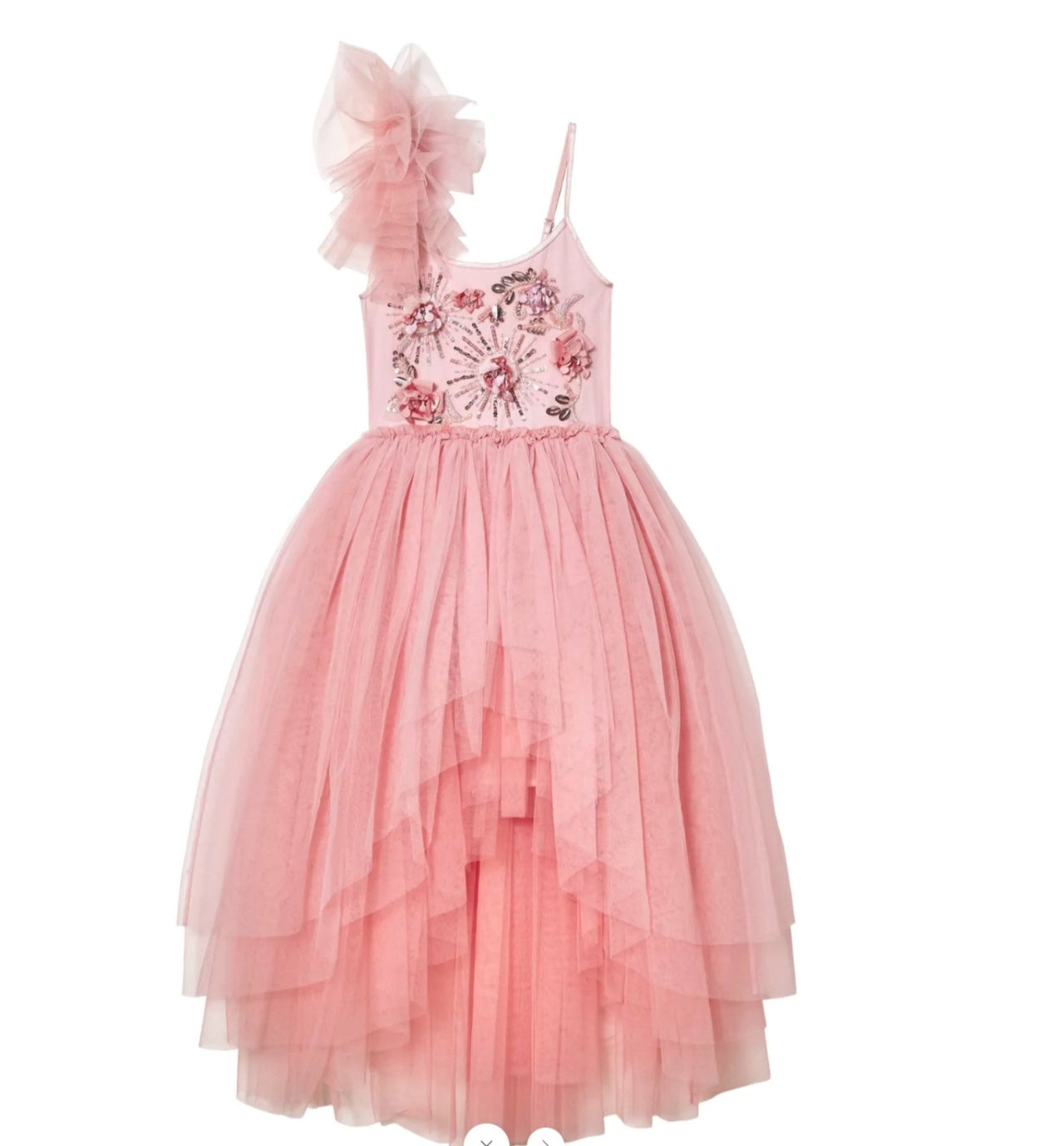Tutu Du Monde Girls Reverie Tutu Dress | HONEYPIEKIDS 