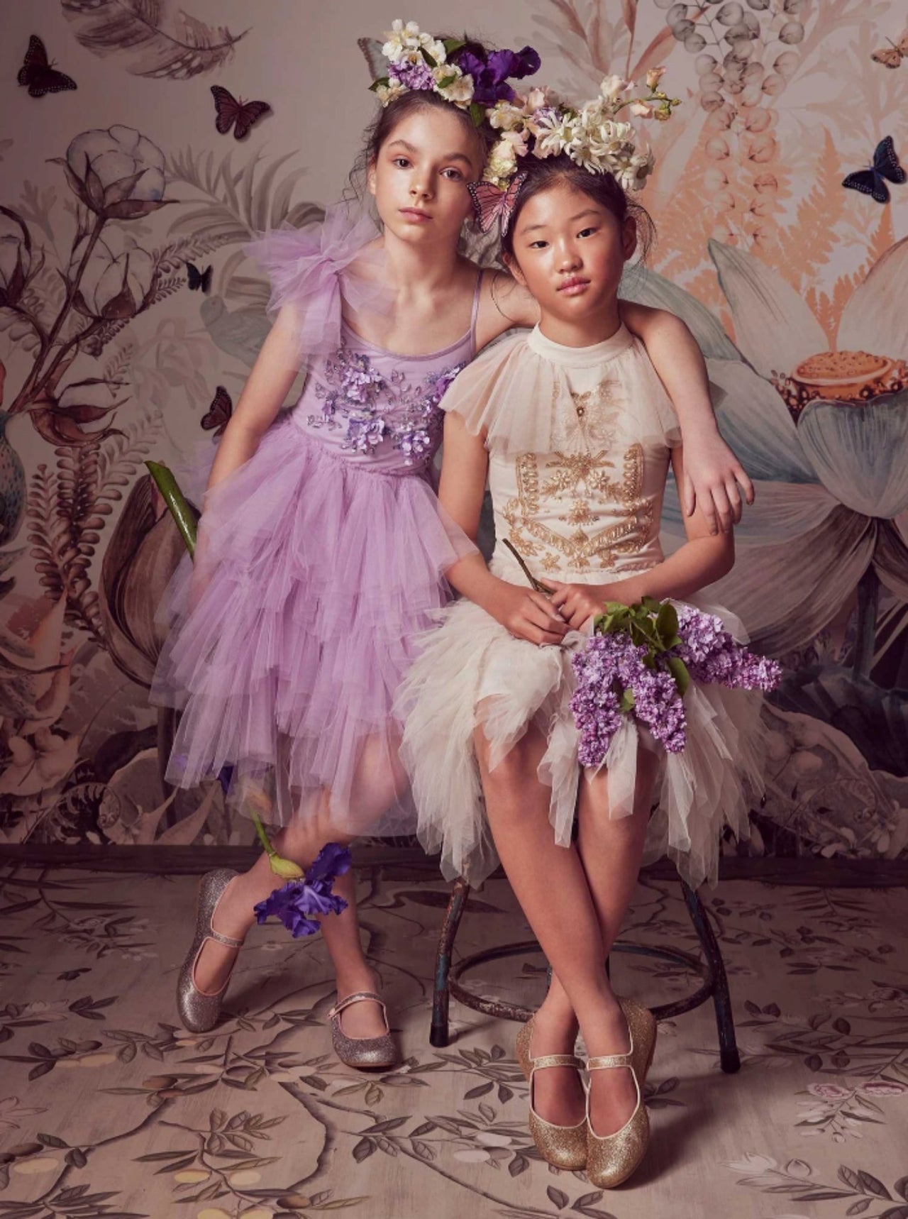 Tutu Du Monde Girls Romilly Tutu Dress | HONEYPIEKIDS 
