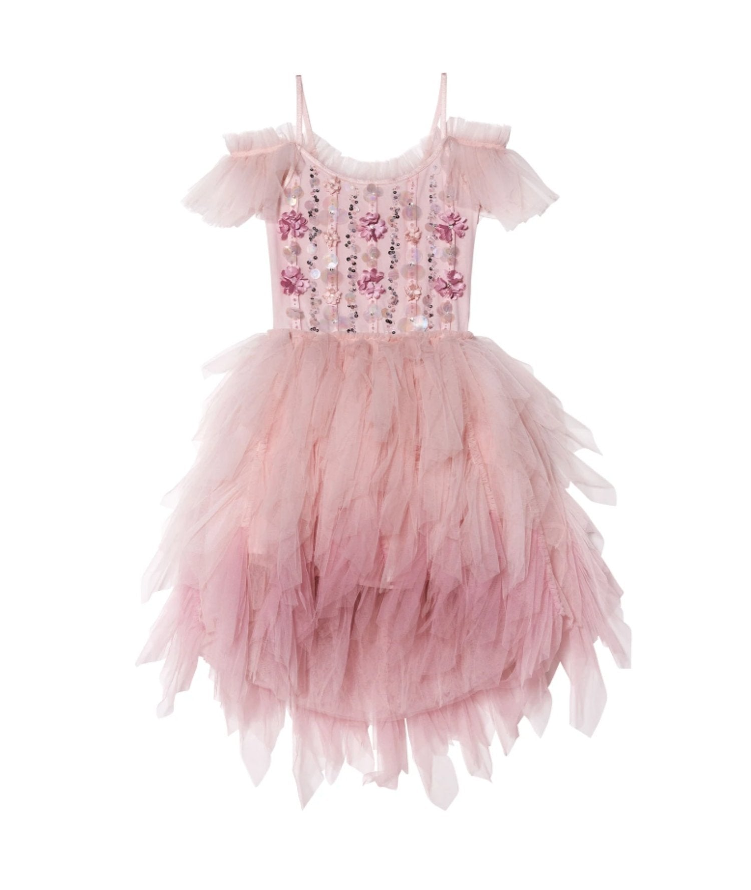 Tutu Du Monde Girls Savannah Tutu Dress | HONEYPIEKIDS 